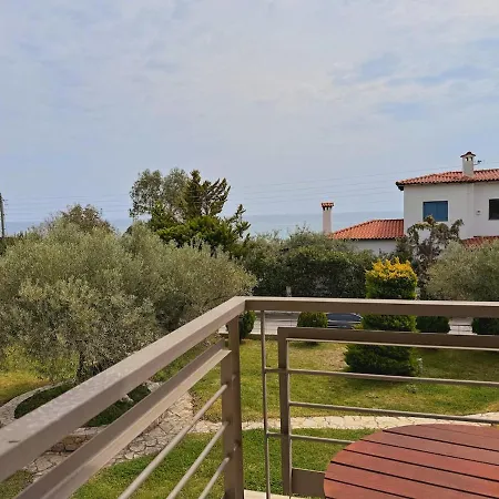 Dimi Sea View Apartment, Apartment Mola Kalyva