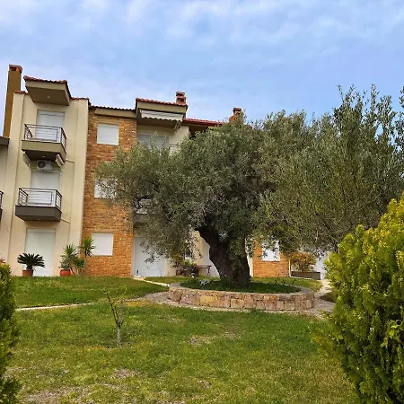 Dimi Sea View Apartment, Mola Kalyva