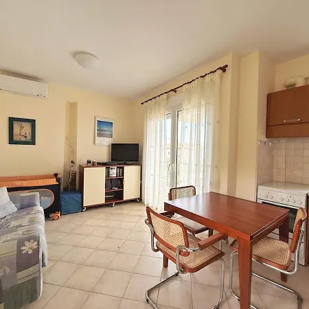 Dimi Sea View Apartment, Apartment
